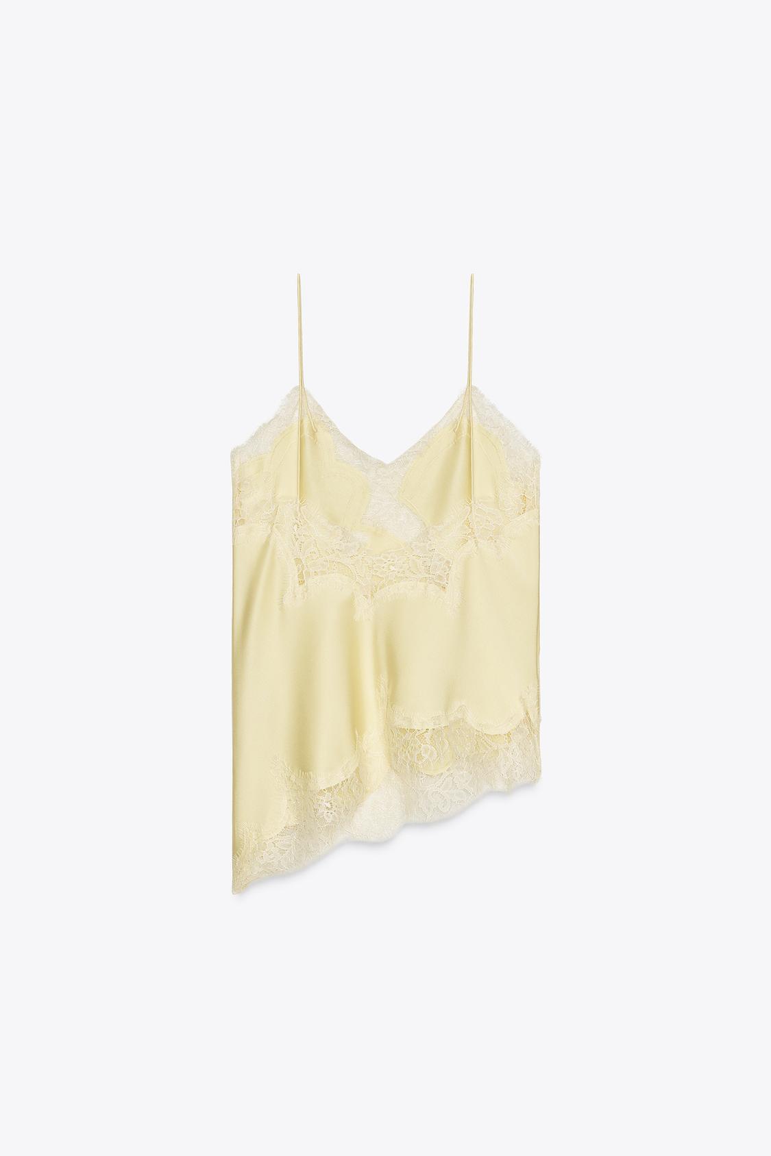 TOP STYLE LACE LINGERIE