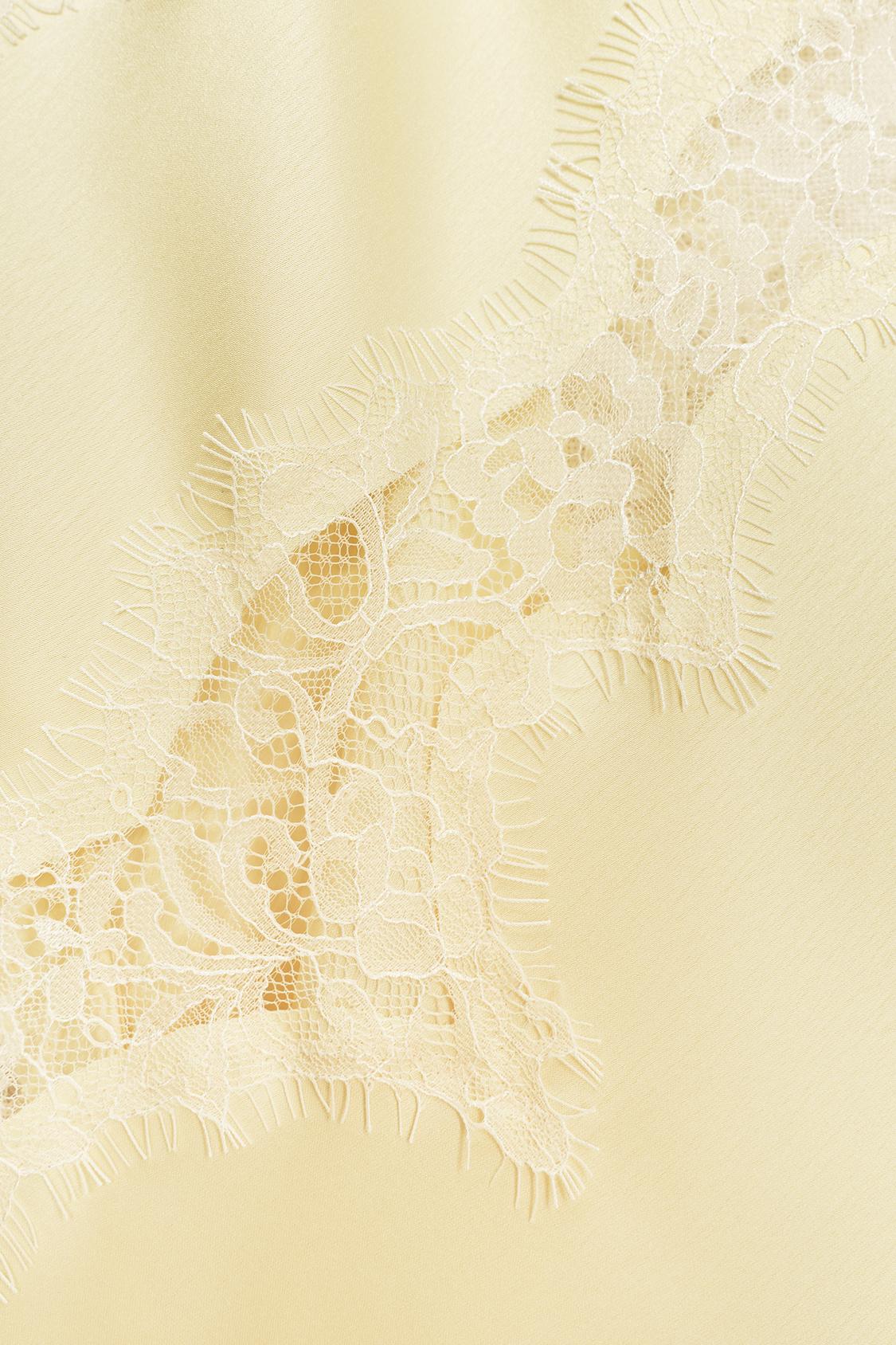 TOP STYLE LACE LINGERIE