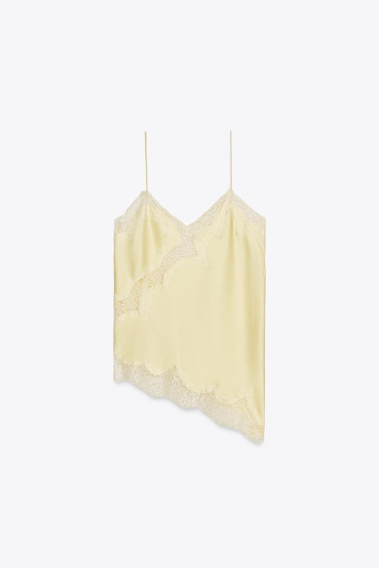 TOP STYLE LACE LINGERIE